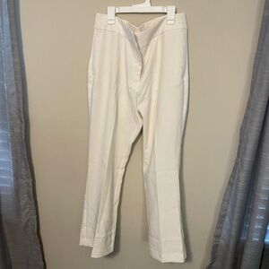 H&M flare dress pants